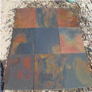 Kund Multi Natural Slates Kund Multi Natural Slates