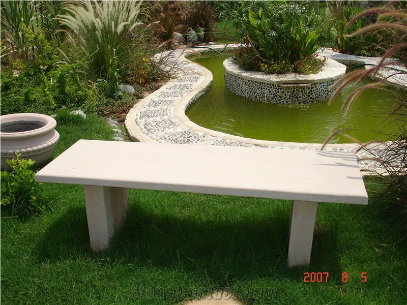 Marble Bench