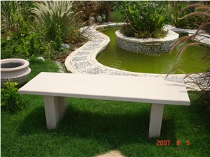 Marble Bench
