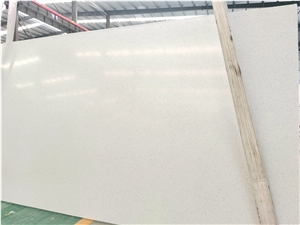 Artificial Marble Quartz White And Grey Factory Good Price