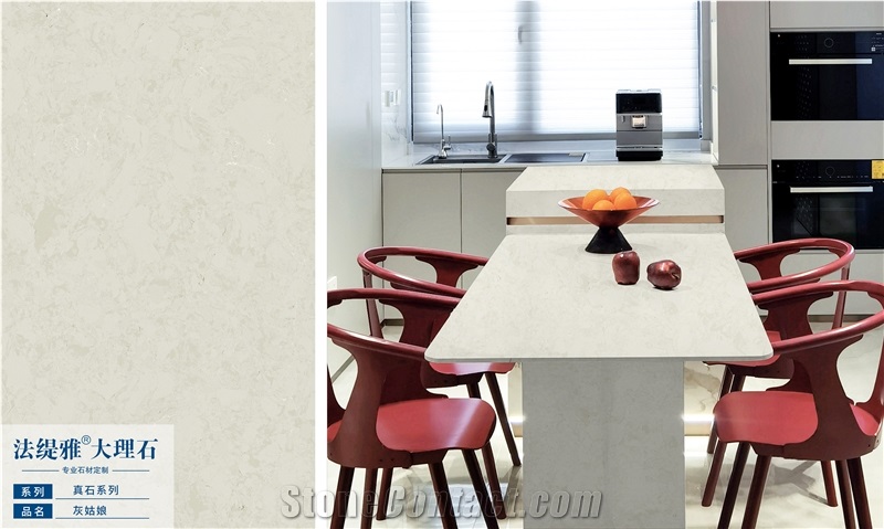 Artificial Stone Countertops And Worktops