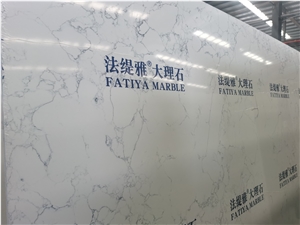 Carrara White Marble For Vanity Top & Window Sill Low Price