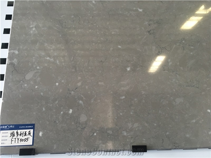 New Designs Of Engineered Marble Grey Wall Window