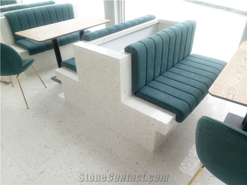 New Style Terrazzo Inorganic Marble For Flooring And Wall