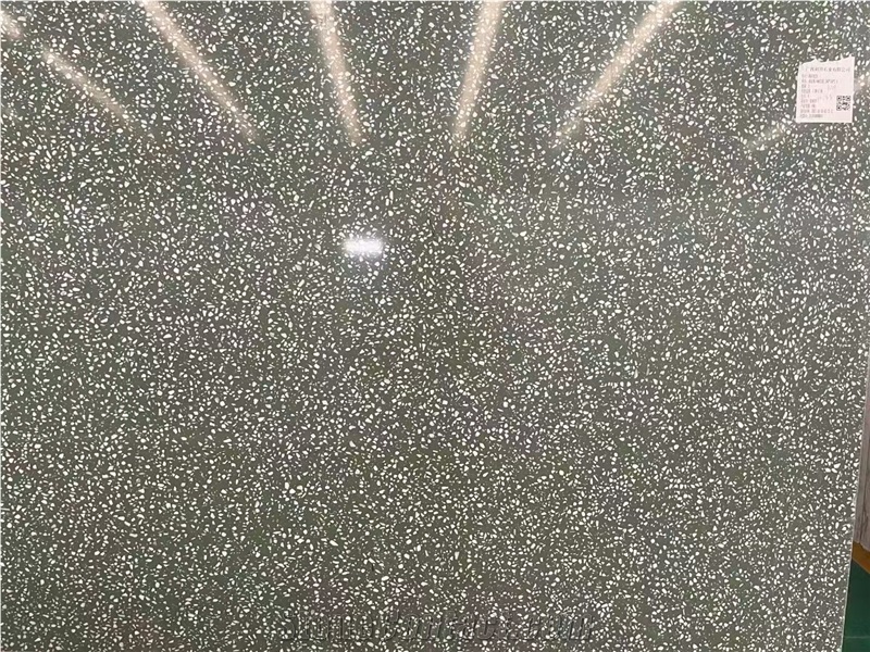 New Style Terrazzo Inorganic Marble For Flooring And Wall