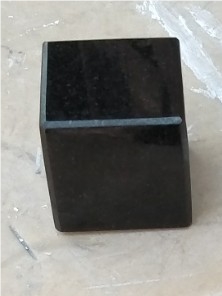 Jet Black Granite Quarry