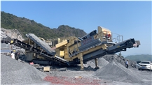Mobile Impact Crusher 