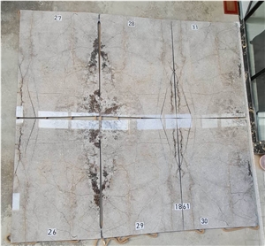 Fantastic Grey Marble- Desert Silver Marble Slabs Fantastic Grey Marble- Desert Silver Marble Slabs