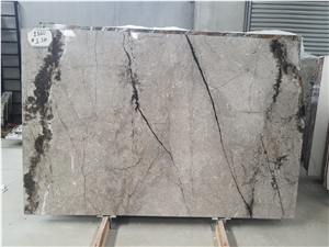 Fantastic Grey Marble- Desert Silver Marble Slabs