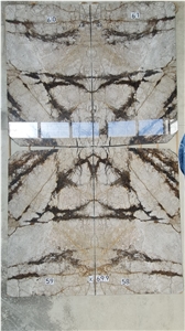 Fantastic Grey Marble- Desert Silver Marble Slabs