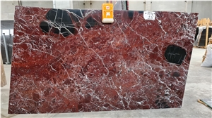 ROSSO LEVANTO Elazig Cherry Marble ROSSO LEVANTO Elazig Cherry Marble