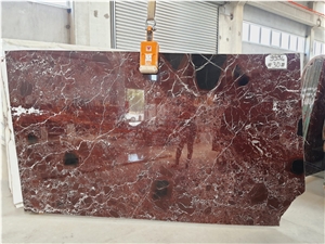 ROSSO LEVANTO Elazig Cherry Marble