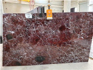 ROSSO LEVANTO Elazig Cherry Marble