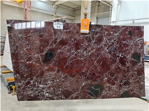 ROSSO LEVANTO Elazig Cherry Marble