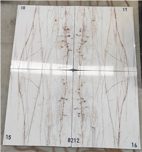 ROSSO VENATO Dolomite Spider Marble