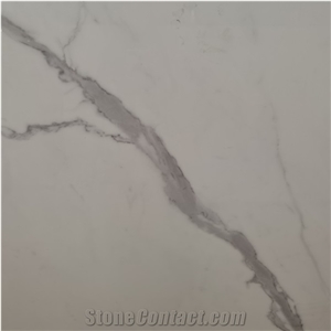 Artificial Stone Calaeatta White Porcelain Slab Wholesale 