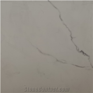 Artificial Stone Calaeatta White Porcelain Slab Wholesale 