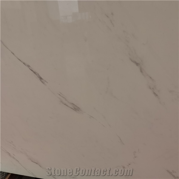 Porcelain Slab Artificial Calacatta Slab Tiles Decoration