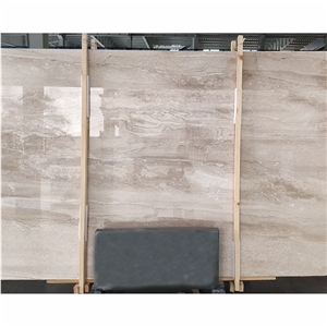 Diano Royal Cream Beige Marble Slab For Home Deco