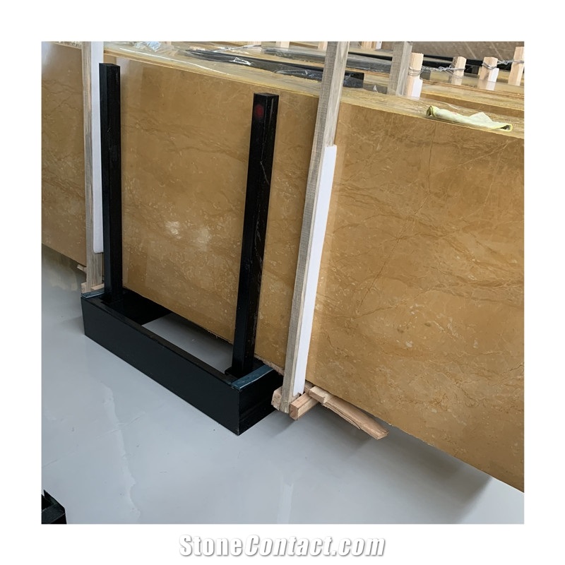  Gold Imperial Marble Luxury Style For Hotel Interior Design
