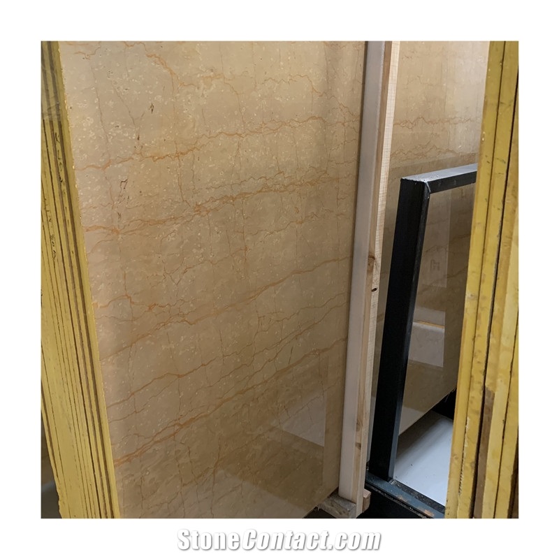  Gold Imperial Marble Luxury Style For Hotel Interior Design