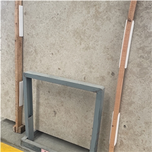 Jura Beige Cross Cut Beige Limestone Wall Cladding 