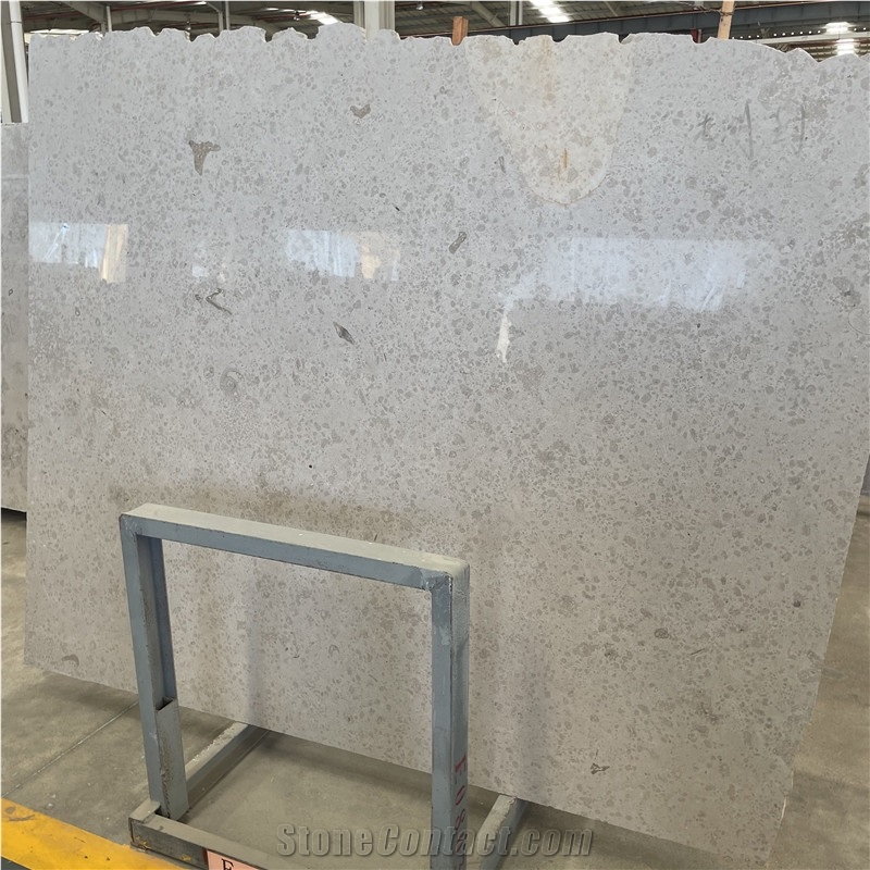 Jura Grey Limestone For Exterior Villa Facede