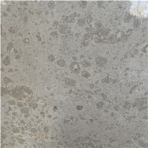 Jura Grey Limestone For Exterior Villa Facede