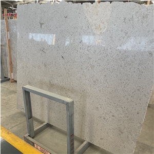 Jura Grey Limestone For Exterior Villa Facede