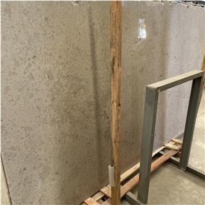 Jura Grey Limestone For Exterior Villa Facede