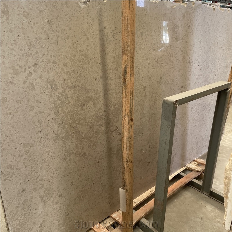Jura Grey Limestone For Exterior Villa Facede