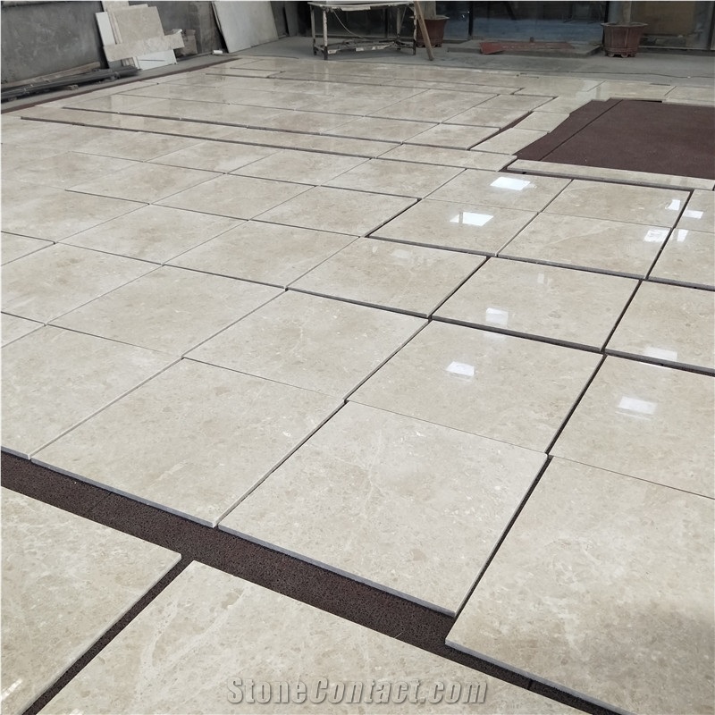Ultraman Cream Soft Marfil Turkey Beige Marble