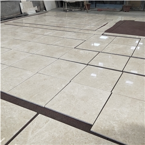 Ultraman Cream Soft Marfil Turkey Beige Marble