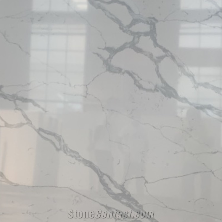 Artificial Quartz Calacatta Venetian