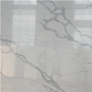 Artificial Quartz Calacatta Venetian