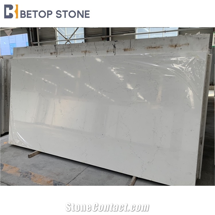 Artificial Quartz Carrara White  