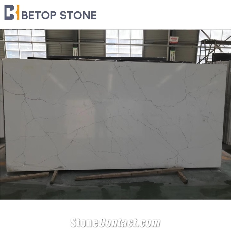 Artificial Quartz Carrara White  