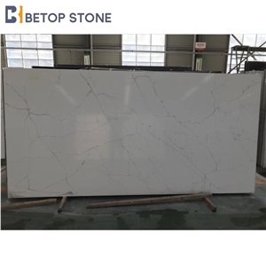 Artificial Quartz Carrara White  