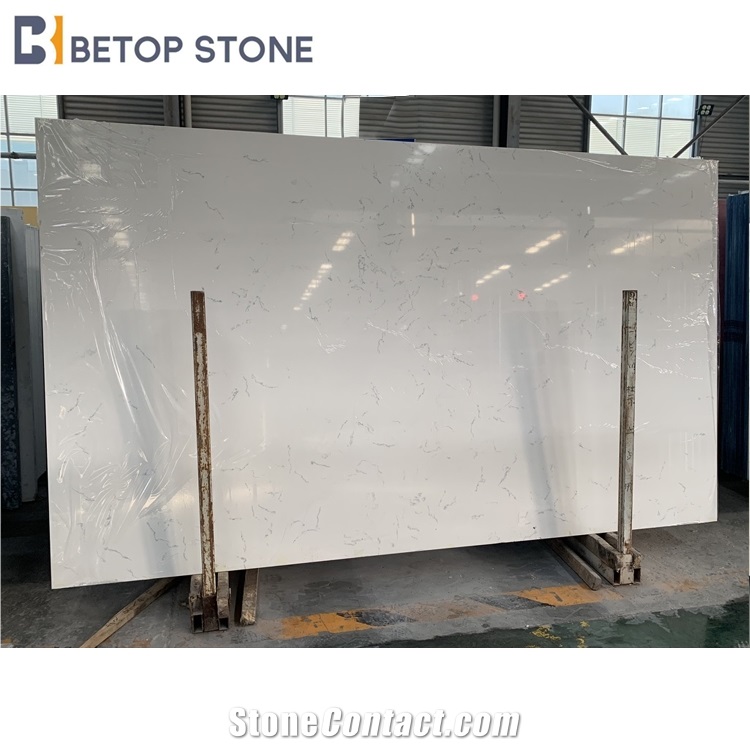 Artificial Quartz Carrara White  