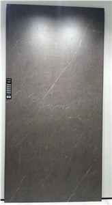 Black Marble Sintered Stone Slabs