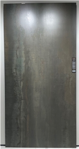 Black Marble Sintered Stone Slabs