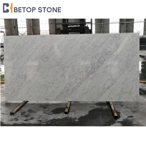 Calacatta Artificial Stone For Kitchen Top Manufacture