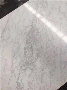 Calacatta Artificial Stone For Kitchen Top Manufacture
