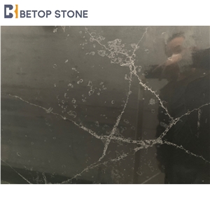Carrara Quartz Artificial Stone