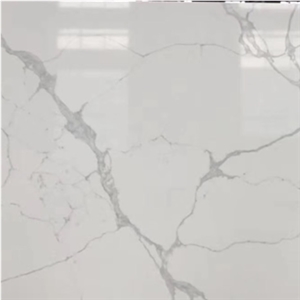 Factory Price Polished Calacatta Tuscani  A1831L Slabs