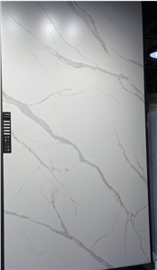 White Marble Sintered Stone Slabs