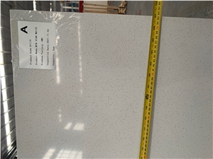White Star Quartz Stone Slabs
