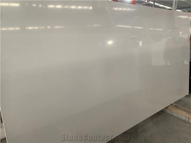 White Star Quartz Stone Slabs
