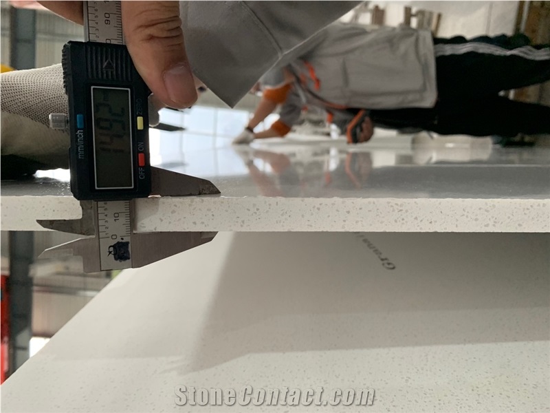 White Star Quartz Stone Slabs