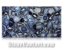 Sintered Stone artificial grey marble interior wall floor 